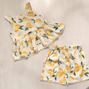 Chic Two piece Summer outfit